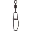 Uni Cat obratlík s karabinkou Camou Power Cross Lock Swivel 42mm 72kg 5ks
