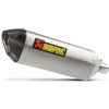 Výfuk Akrapovič Kawasaki Versys-X 250/300 17-20 Slip-On Line (Titanium) S-K3SO2-HZT