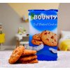 Bounty Kokosové sušienky s kúskami čokolády 180 g