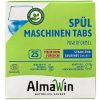 Tablety do umývačky riadu AlmaWin 25ks 500g
