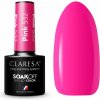 Claresa Gél lak Pink 532 5 ml
