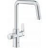 Grohe Blue Pure - Drezová batéria EuroSmart s filtračnou funkciou, chróm - 30583000