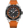 Alpina Seastrong Diver Extreme Automatic AL-525BO3VE6 + 5 rokov záruka, poistenie a darček ZADARMO