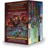 Alcatraz Versus the Evil Librarians Tpb Boxed Set: Books 1-6
