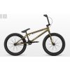 bicykel BMX BeFly Flip dark green