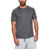 Men's T-shirt Under Armour Tech 2.0 SS Tee šedá L Under Armour 0192810181441