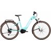 Rock Machine Elektrobicykel Crossride INT e400B Lady Touring, mint/biela 803.2022.79033