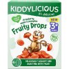 KIDDYLICIOUS Želé cukríky ovocné jahoda, jablko a tekvica 64 g