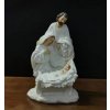 Betlehem: biely - 20 cm - KWA20004