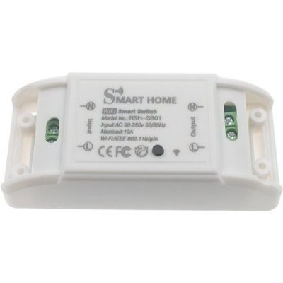 iQtech SmartLife SB001, WiFi relé iQTSB001