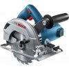 BOSCH GKS 600 ručná okružná píla 1200W, kotúč 165/20mm, prerez 55mm 06016A9020 06016A9020