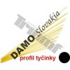 TRIUMF Tyčinka polyetylénová žltá, OE 3,0 mm, 4.5 m