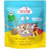 FRUCHTBAR Cereálie kakaové guličky s hroznom, jablkom a ovsom BIO 125 g