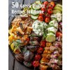 50 Greek Platter Recipes for Home (Kelly Johnson)(Brožovaná)