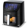 BEZTUKOVÁ FRITÉZA AIR FRYER FRITÉZA VEĽKÁ 8 L 2000 W VEĽKÁ MISA XL