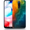 Picasee silikónový čierny obal pre Xiaomi Redmi 8 - Solar