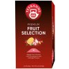 Teekanne Fruit Selection Ovocný čaj 20 x 3g ( 60g )