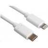 PremiumCord Lightning - USB-C™ USB nabíjecí a datový kabel MFi pro Apple iPhone/iPad, 1m (kipod53)