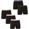 5PACK pánske boxerky Calvin Klein čierné (NB3794A-WJ1) M 120 dní na výmenu alebo vrátenie tovaru!
