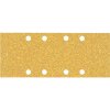 Bosch EXPERT Brúsne papiere C470 s 8 otvormi pre vibračné brúsky 93 × 230 mm, P40, 10 ks 2.608.900.833 2.608.900.833