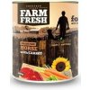 Topstein Farm Fresh Kôň s mrkvou 800 g