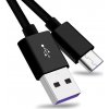 PremiumCord ku31cp1bk USB 3.1 C/M - USB 2.0 A/M, Super fast charging 5A, 1m, černý