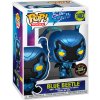 Funko Pop! 1403 Movies Blue Beetle Blue Beetle