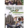 Progetto italiano junior (Telis Marin,Anne Albano)(Brožovaná)