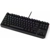 Endorfy Thock TKL Brown/Drátové USB-A/CZ layout/Černá