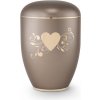 Ekologická urna Creatio - Srdce/Fumé