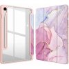 PUZDRO S KLAPKOU PRE SAMSUNG GALAXY TAB S9 FE / S10 FE CASE S PRIESTOROM PRE DOTYKOVÉ PERO