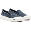 TENISKY DIESEL ATHOS S-ATHOS SLIP ON SNEAKERS OUTER SPACE