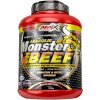 Amix Anabolic Monster Beef 90% Protein 1000 g vanilka - limetka