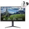 LG 32GS85Q-B LCD monitor 80 cm (31.5
