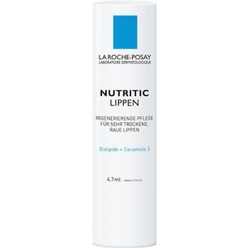 La Roche Posay Nutritic balzam na pery Transforming Care For Very Dry Lips 4,7 ml