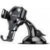 Baseus SUYL-XP01 Osculum Gravity Držiak do Autá Black 6953156268760