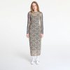 adidas Originals X Liberty London Maxi Dress Multicolor/ Night Indigo