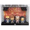 figúrky (set) Queen - POP! - Moments Deluxe - Wembley Stadium - FK77012 POP Queen