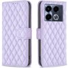 VSETKONAMOBIL 75607 LATTICE Ochranné puzdro pre Infinix Note 40 fialové