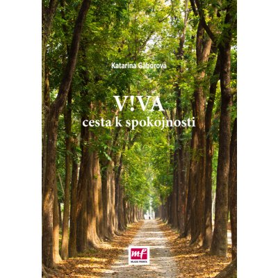 VIVA – cesta k spokojnosti + darček za nákup nad 30€ - kniha podľa výberu zdarma