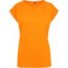 Build Your Brand Dámske tričko BY021 Paradise Orange