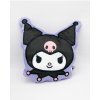 Vankúš Sanrio Kuromi Tvar Tvár 36 cm