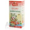 MEDIATE s.r.o. APOTHEKE BIO DETSKÝ BYLINNÝ ČAJ NA DOBRÉ TRÁVENIE nálevové vrecká (od ukončeného 6. mesiaca) 20x1,5 g (30 g)