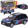 MSZ Zberateľský model Licencované kovové auto BMW X5M 1:43 ZA5460