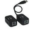 Aten 2X-UCE50 USB 1.1 prodlužka do 60m po RJ45
