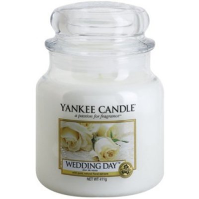 Yankee Candle Wedding Day 623 g