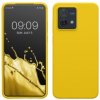 Púzdro kwmobile Motorola Moto G84 5G žlutá