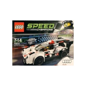 LEGO® Speed Champions 75872 Audi R18 e-tron quattro od 47,96 € - Heureka.sk