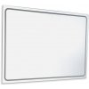 SAPHO GEMINI II 90 x 50cm zrkadlo s LED osvetlením, GM090