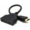 GEMBIRD 2-portový pasívny HDMI spliter DSP-2PH4-04